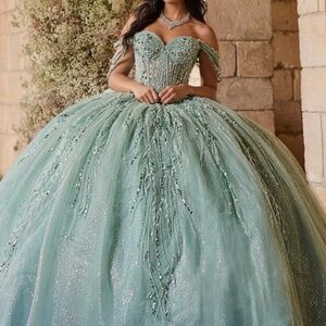 Princess gown